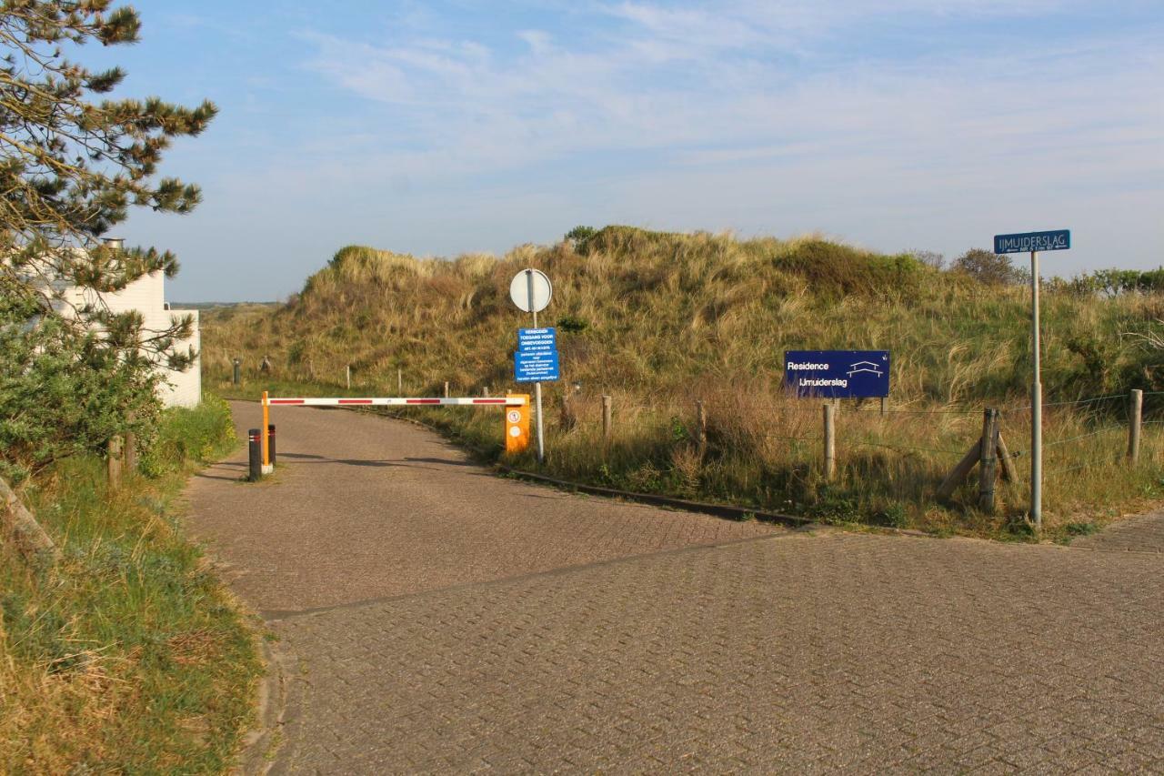 Vitamine Zee IJmuiden Exterior foto